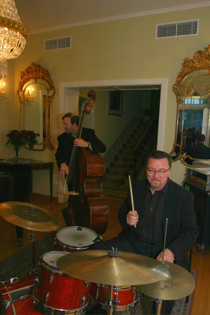 Ambassador's residence