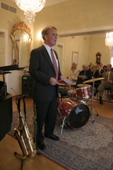 Ambassador Robertson